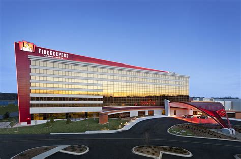 FireKeepers Casino Hotel - Destination Michigan