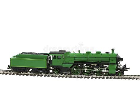 Toy Steam Locomotive stock photo. Image of steam, isolated - 29677948