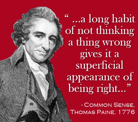 Thomas Paine Common Sense Quotes. QuotesGram