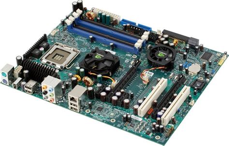 System Hardware Component: Motherboard – Computing Technology with IT Fundamentals – Medium