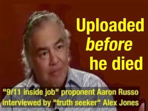 I am NOT Aaron Russo AND Russo died on August 24, 2007 - YouTube