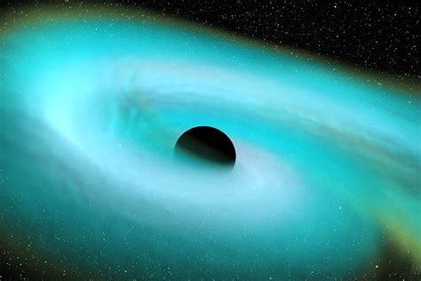 We’ve caught a black hole devouring a neutron star for the first time ...