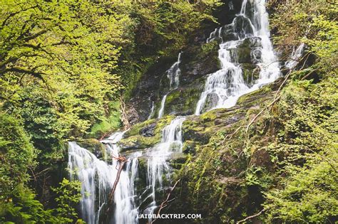 A Guide to Torc Waterfall — LAIDBACK TRIP