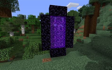 How to Build a Nether Portal in Minecraft - 12Tails