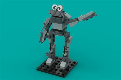 LEGO IDEAS - Robot