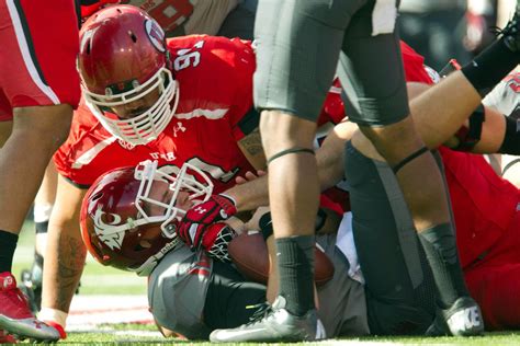 WSU vs. Utah final score: Utes win football game over Cougs, 49-6 - CougCenter