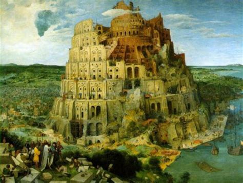 Noah and Babel (Myth-Folklore Online)