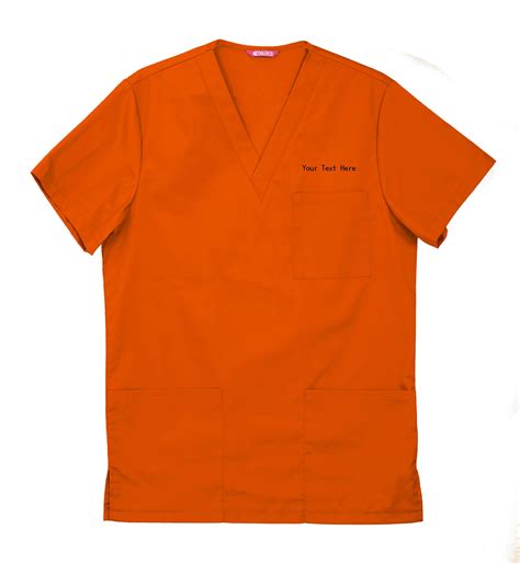 Men's Scrubs Embroidery at Mario Lucero blog