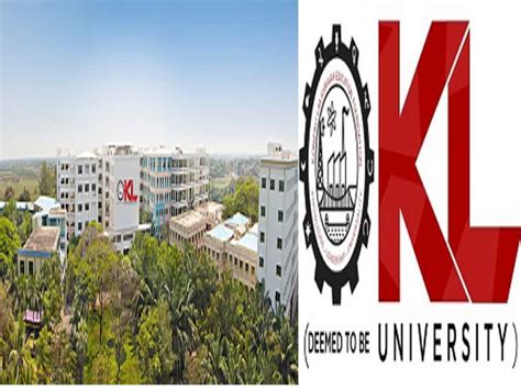 Admissions commence at KL Deemed-to-be University – 365Telugu