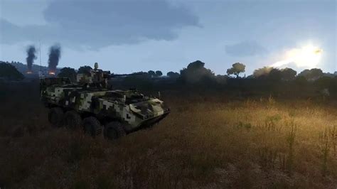 Arma 3 Vehicles Guide: Every Vehicle for Each Faction, Stats, Features ...