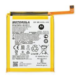 Motorola Moto G Stylus (2020) Battery - iFixit Store