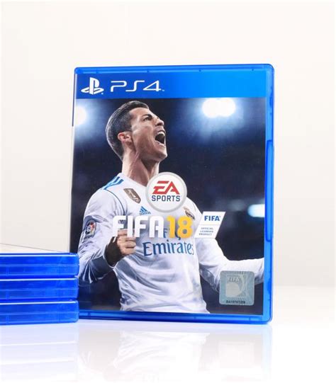 Ronaldo FIFA Cover Will Have To Change After Juventus Move