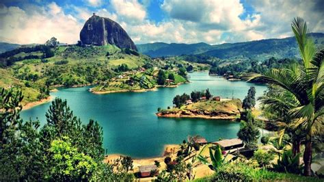 Guatape, Colombia. Qué ver, qué hacer y cómo llegar