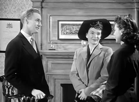 Ronald Howard, Mary Laura Wood and Olga Edwardes in Black Orchid (1953) Directed by Charles ...