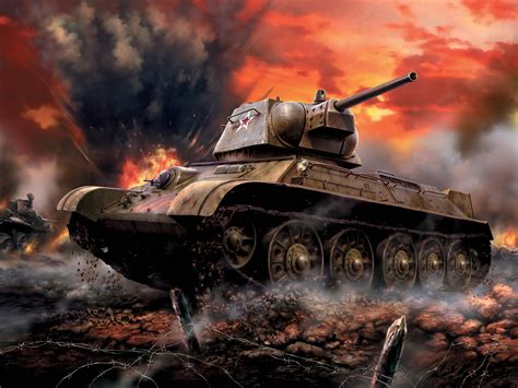 🔥 Free Download Photo T Tank Painting Art Military by @mharrison9 ...