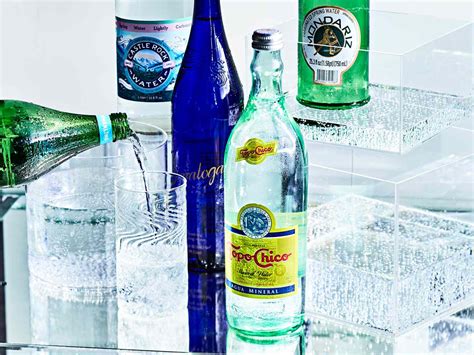 Our 9 Favorite Sparkling Waters