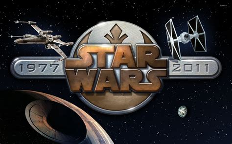 Star Wars Logo Wallpaper (67+ images)