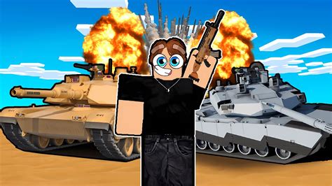 All New Tank update added to War Tycoon! - YouTube