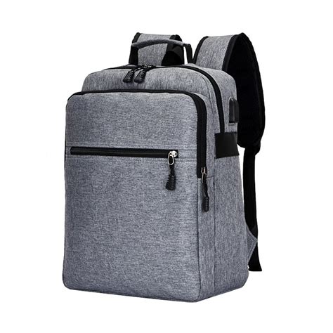 Multi-functional High-Capacity Waterproof Laptop Backpack