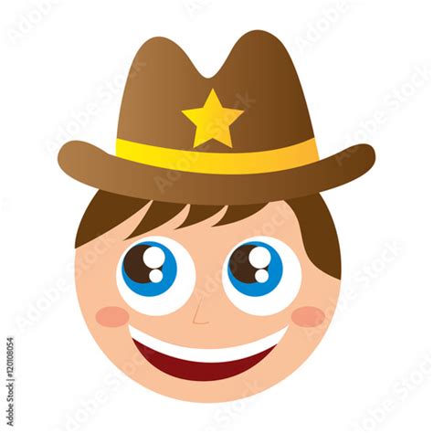 sheriff character comic law vector illustration design - Buy this stock vector and explore ...