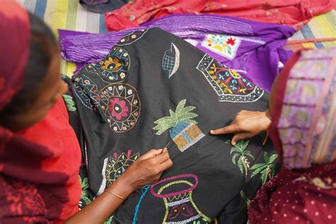 Nakshi Kantha: The evolving form of Bangladesh’s intricate embroidery art