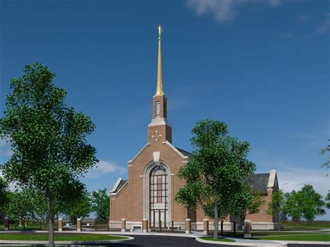 Winnipeg Manitoba Temple Wiki – 3D Latter-day Temples