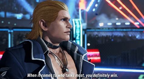 Steve Fox Shines Like a Champ in New Tekken 8 Trailer | Sirus Gaming