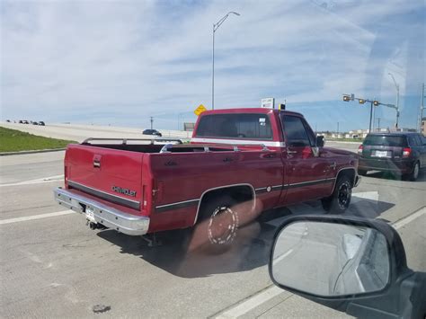 Mexican Chevy Truck