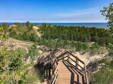 The Best Camping, Hiking, and Beaches at Indiana Dunes National Park