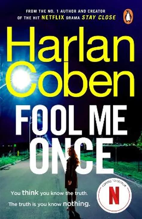 Fool Me Once - Harlan Coben - Paperback (9781784751111) » Bokklubben