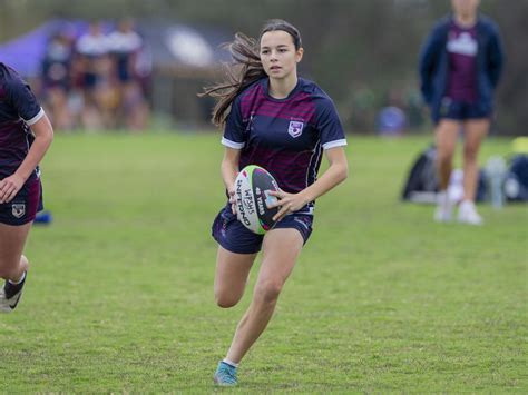 Gallery: Gold Coast Titans QLD All Schools Touch Football Tournament 2022 | The Courier Mail