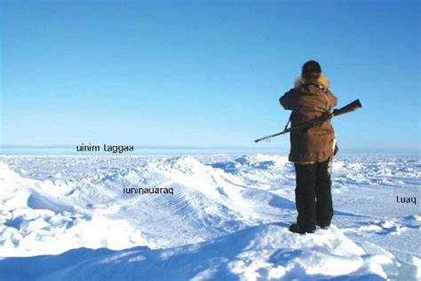 Smithsonian Insider – Dictionary captures traditional ice knowledge of the Inupiaq people of ...