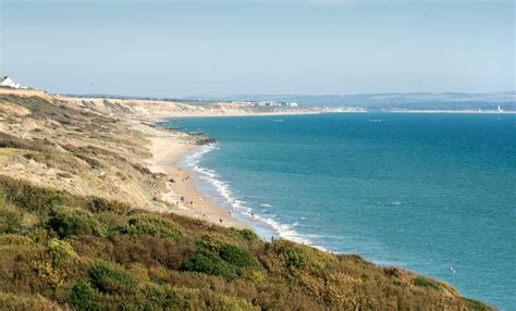 Top 10 beaches near Southampton, UK ⋆ Raw Mal Roams