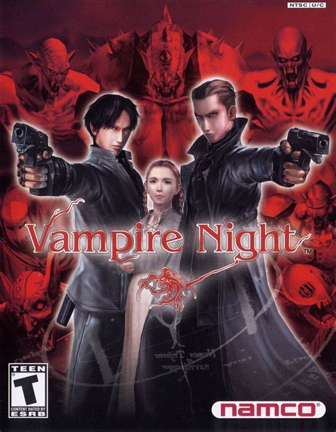 Vampire Night - Old Games Download