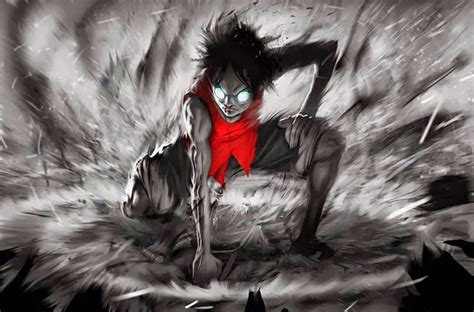 Luffy gear second | Cool anime wallpapers, Anime hd wallpapers, 1080p anime wallpaper