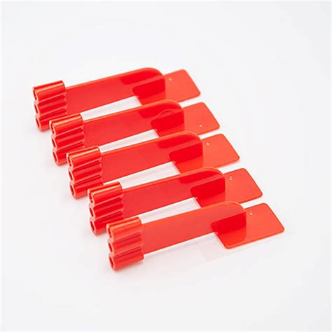 Sirona XIOS Bitewing Sensor Holder Red (6176536) - Pack 100 - Film ...