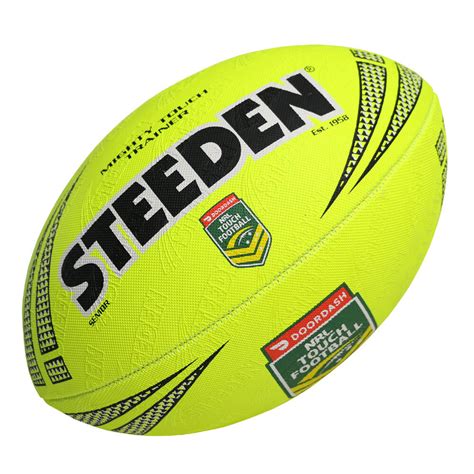 Steeden Mighty Touch Touch Football For Sale | BallSports Australia
