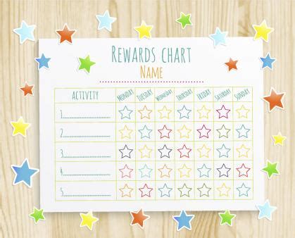 TheSchoolRun reward charts | TheSchoolRun