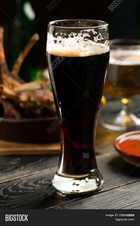 Glass Porter Beer Image & Photo (Free Trial) | Bigstock