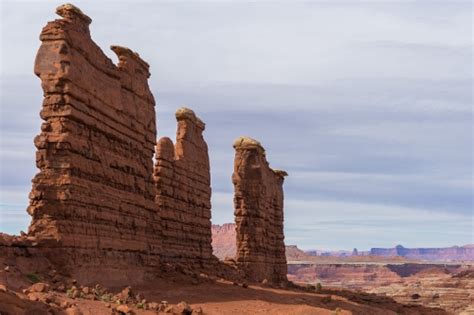 The Maze, Canyonlands National Park - Mountain - TrailGroove Magazine