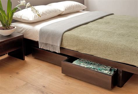 Under-bed Drawers | Bedroom Storage | Natural Bed Company