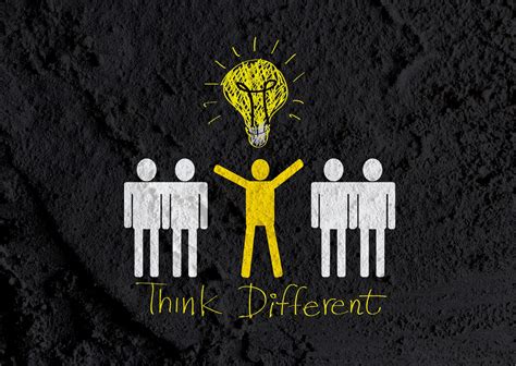 People Icons Think Different Pictogram Free Stock Photo - Public Domain Pictures