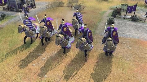 Age of Empires 4 Season 6: patch notes highlights - Video Games on ...