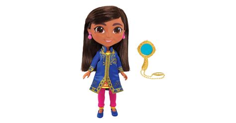 Disney Junior Mira, Royal Detective, Detective Mira Doll | Shop Disney ...