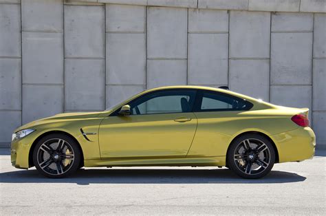 2015 BMW M4 Coupe $64K-$90K Twin-Turbo 425 HP 3,585 LBS