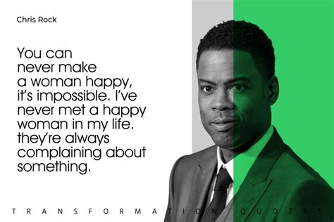 10 Chris Rock Quotes That Will Inspire You | TransformationQuotes