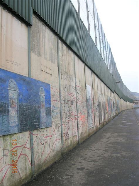 Belfast Peace Walls in Belfast: 2 reviews and 8 photos