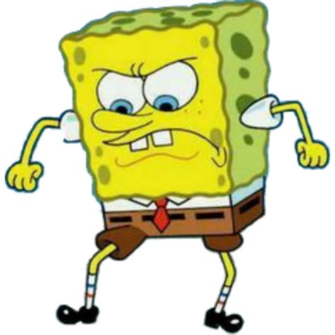 Sad Spongebob Png 4529 Download