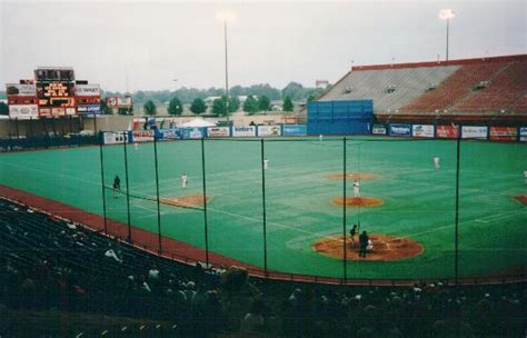 Cardinal Stadium, Louisville, Ky.