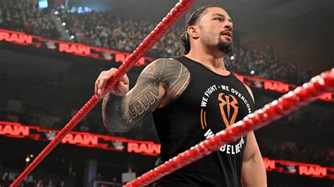 Fajarv: Roman Reigns Pictures 2019